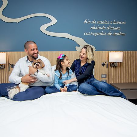 Mercure Itajai Navegantes Εξωτερικό φωτογραφία