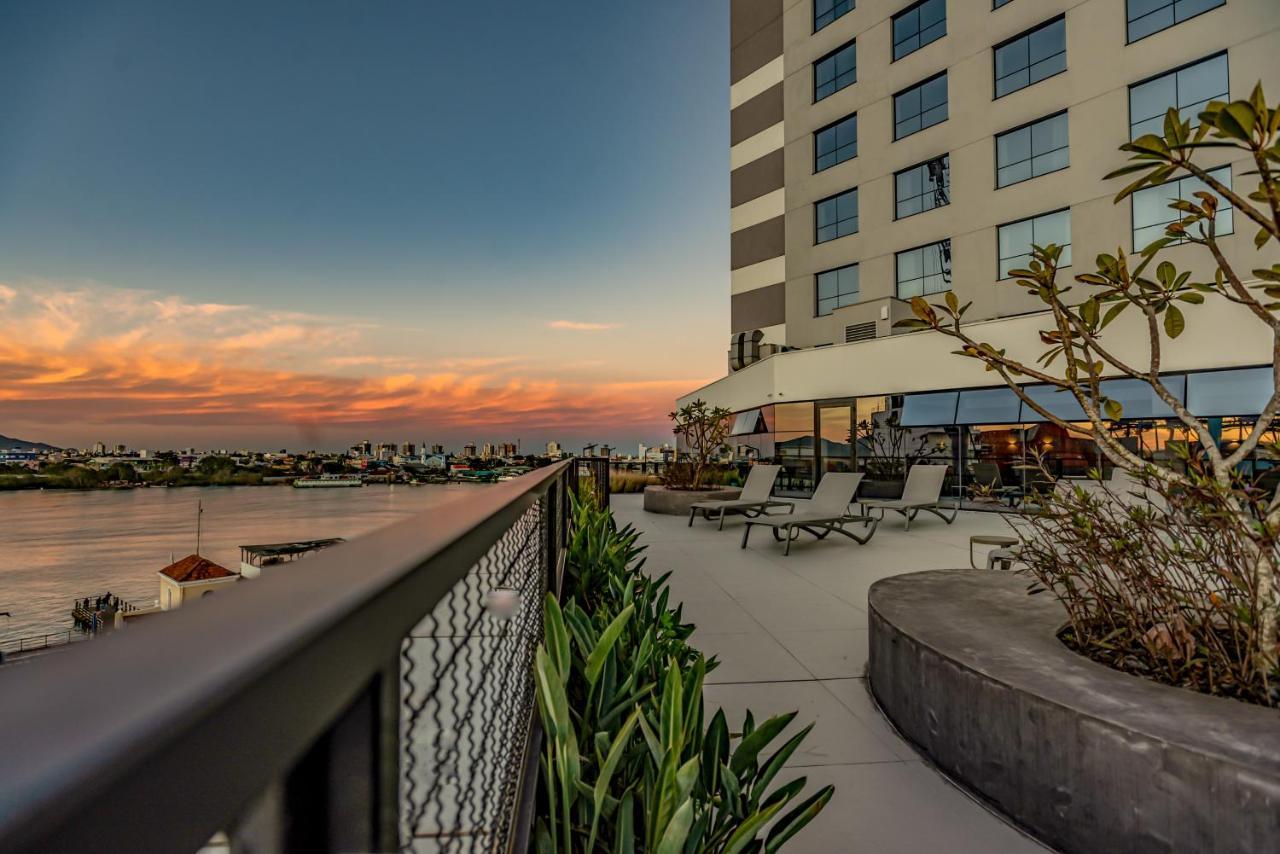 Mercure Itajai Navegantes Εξωτερικό φωτογραφία