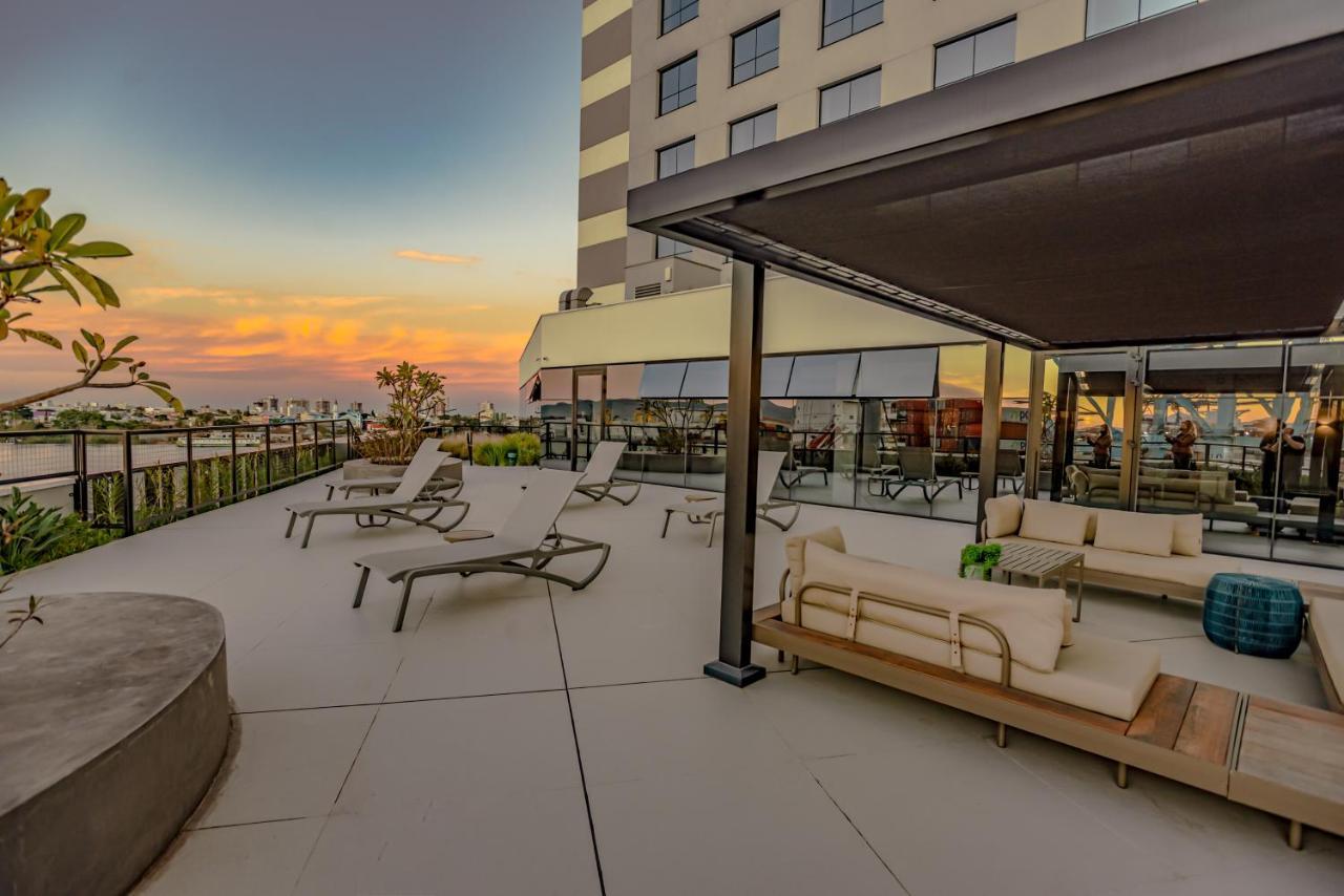 Mercure Itajai Navegantes Εξωτερικό φωτογραφία