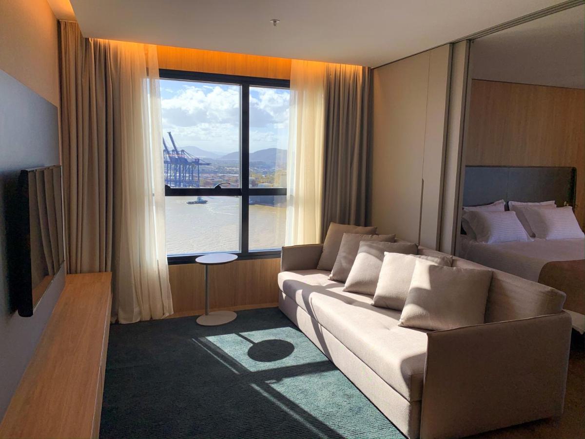 Mercure Itajai Navegantes Εξωτερικό φωτογραφία