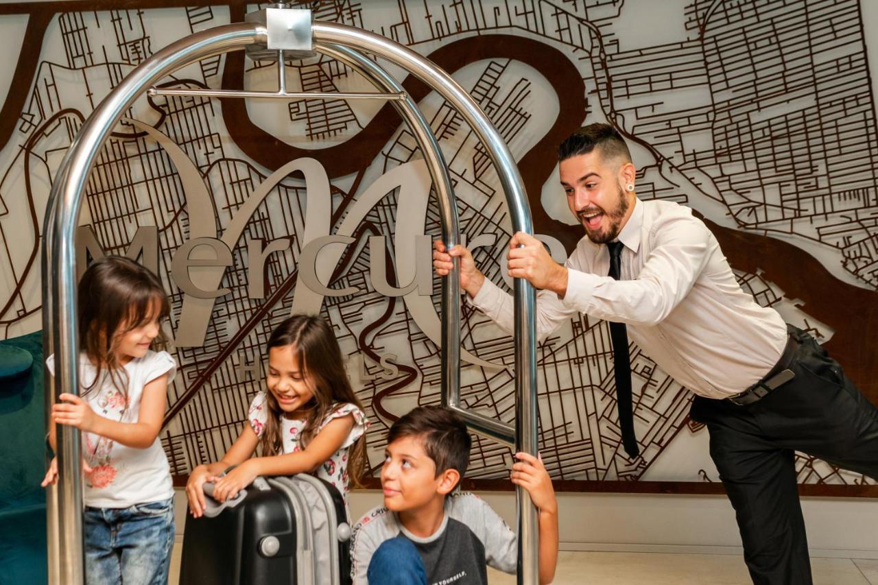 Mercure Itajai Navegantes Εξωτερικό φωτογραφία