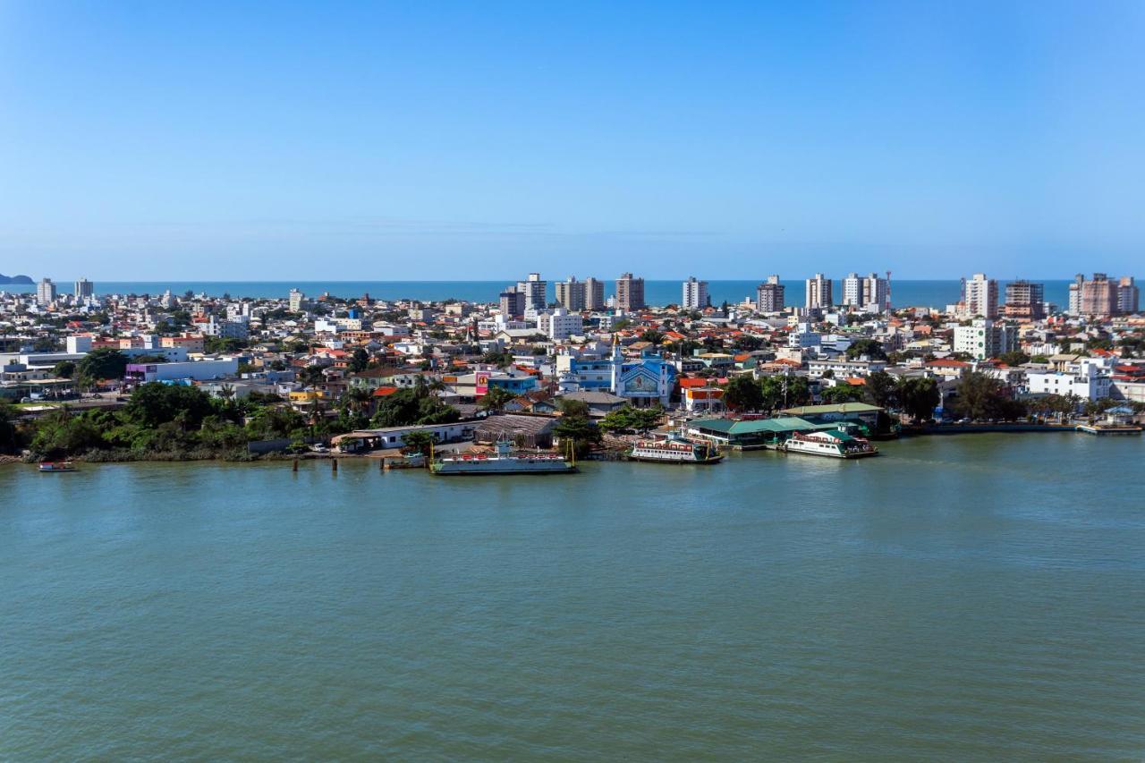 Mercure Itajai Navegantes Εξωτερικό φωτογραφία