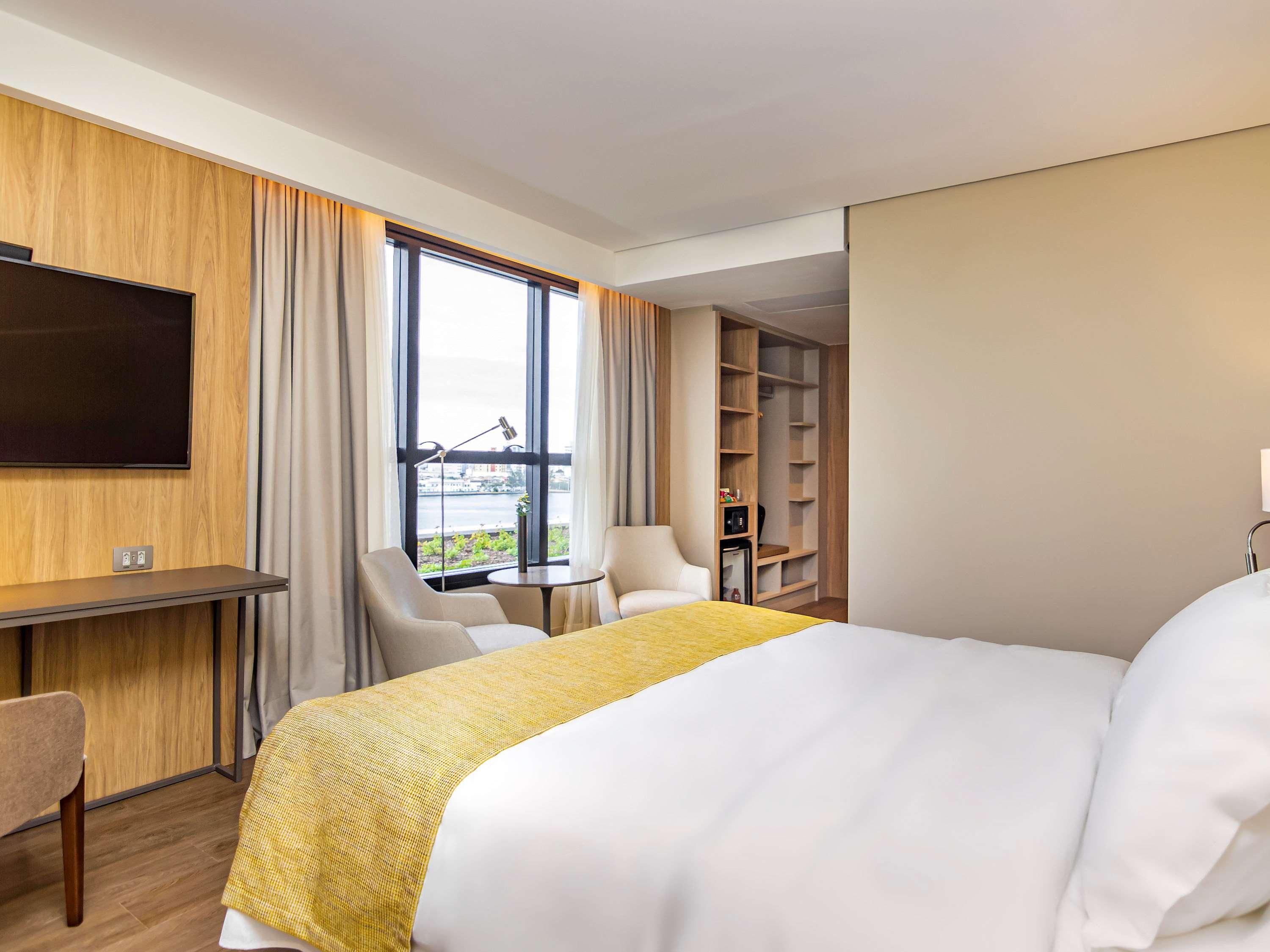 Mercure Itajai Navegantes Εξωτερικό φωτογραφία
