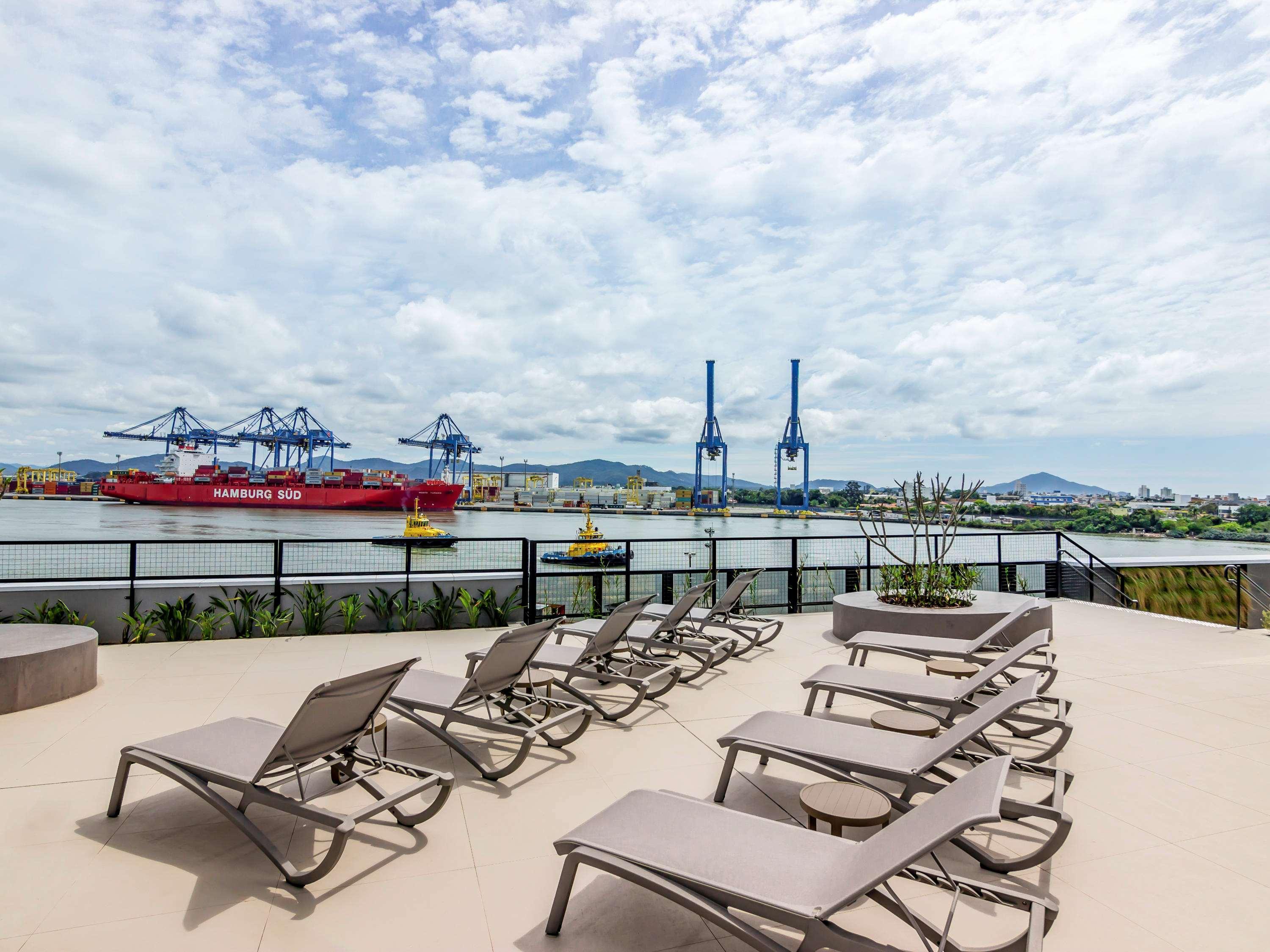 Mercure Itajai Navegantes Εξωτερικό φωτογραφία