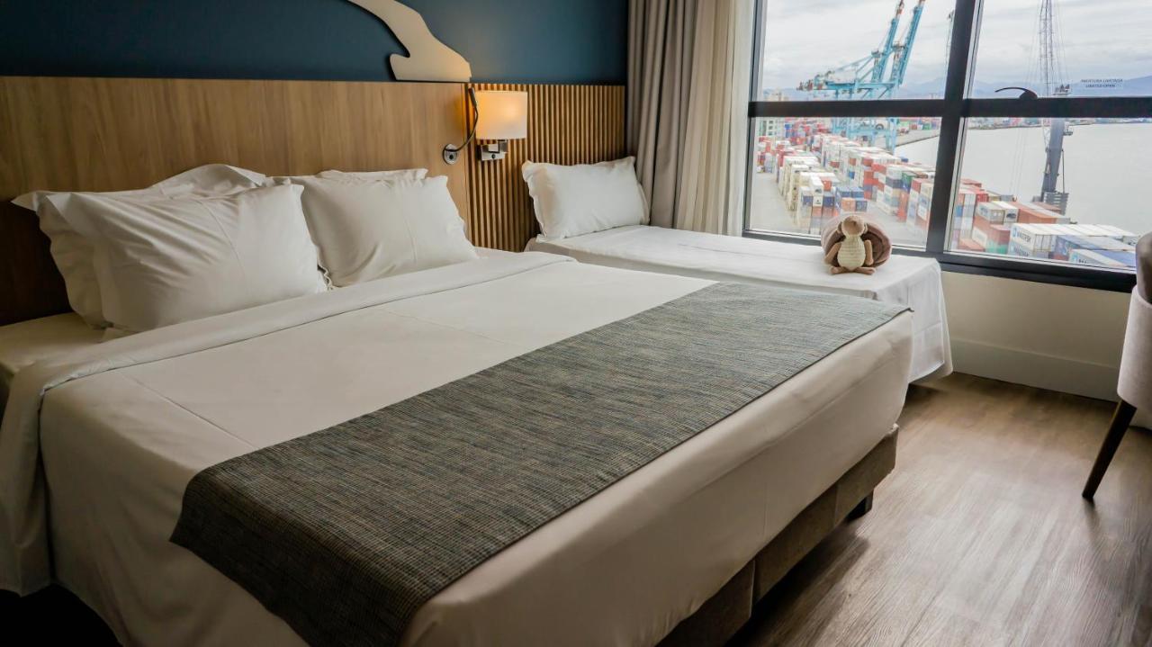 Mercure Itajai Navegantes Εξωτερικό φωτογραφία
