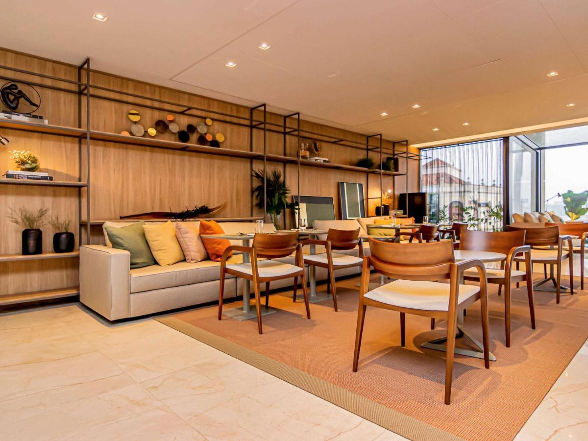 Mercure Itajai Navegantes Εξωτερικό φωτογραφία