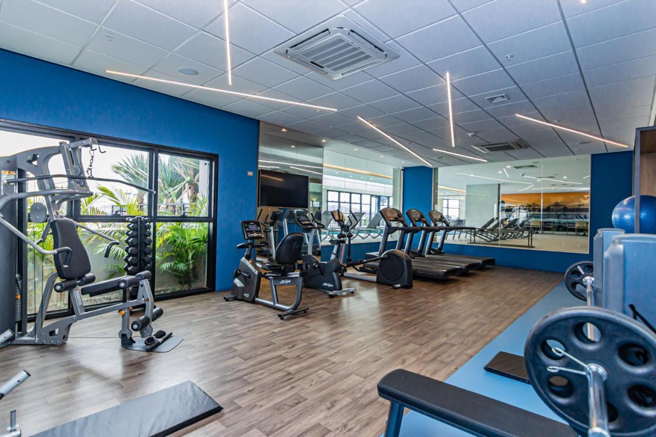 Mercure Itajai Navegantes Εξωτερικό φωτογραφία