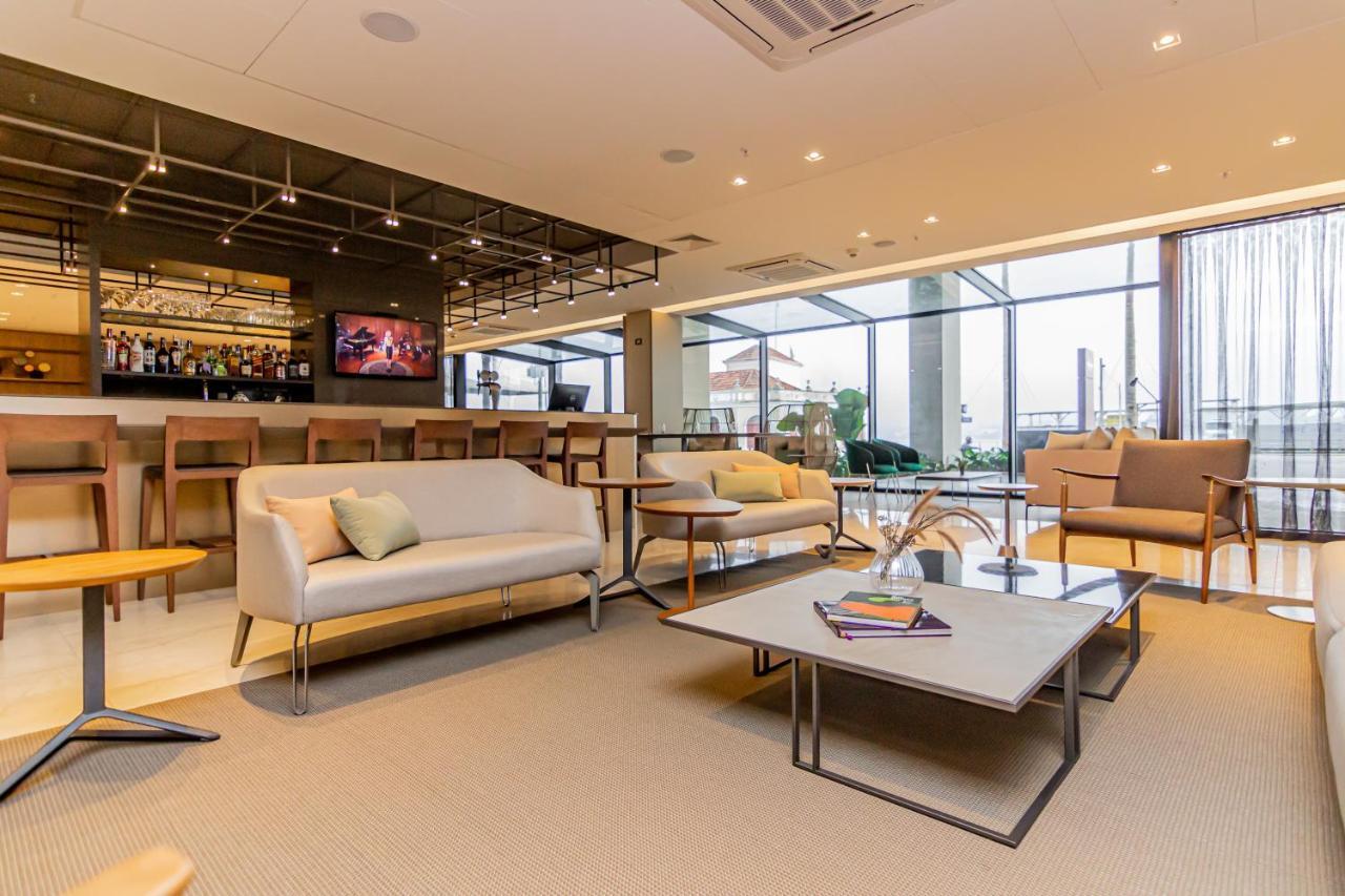 Mercure Itajai Navegantes Εξωτερικό φωτογραφία