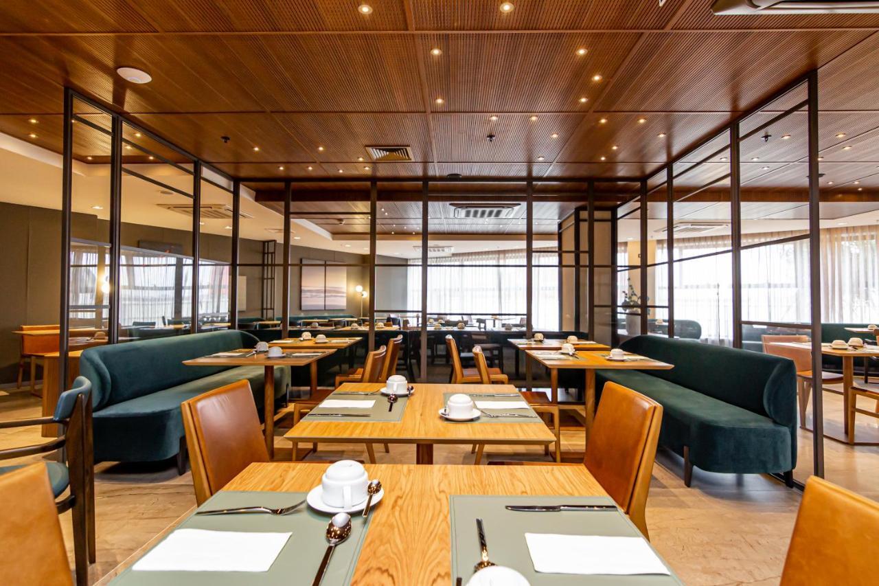 Mercure Itajai Navegantes Εξωτερικό φωτογραφία
