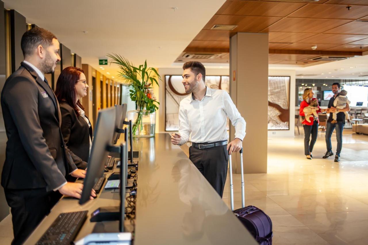Mercure Itajai Navegantes Εξωτερικό φωτογραφία