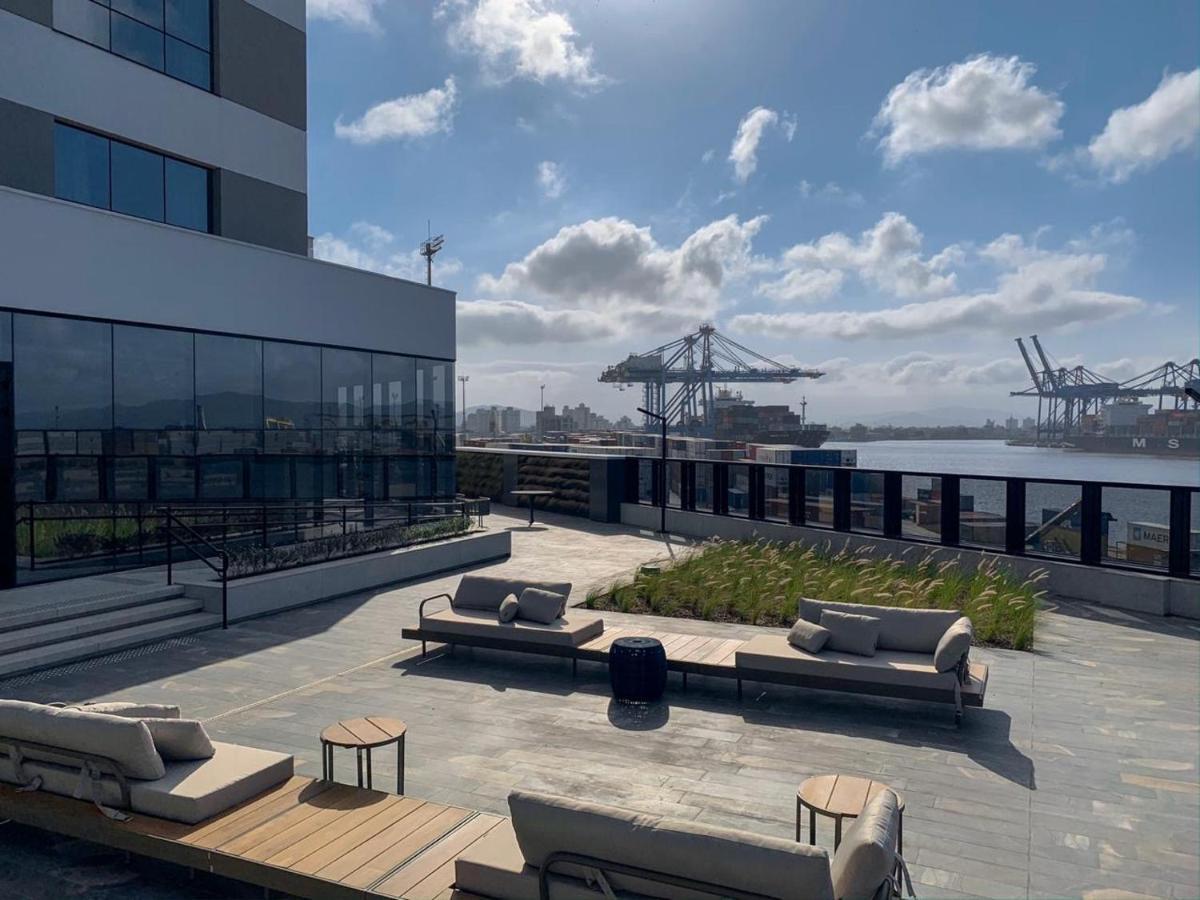 Mercure Itajai Navegantes Εξωτερικό φωτογραφία